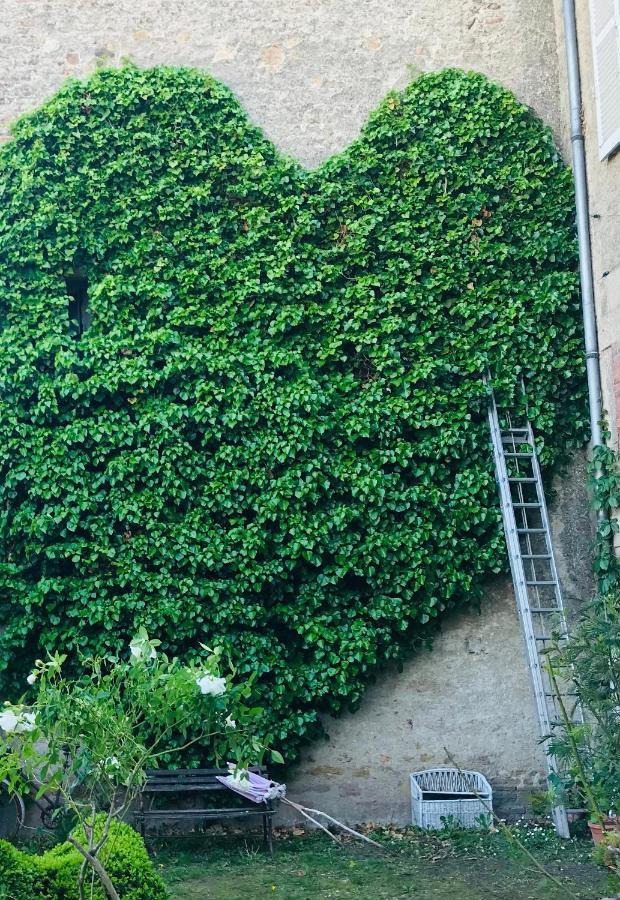 La Maison Des Roses Moulins  Exteriér fotografie