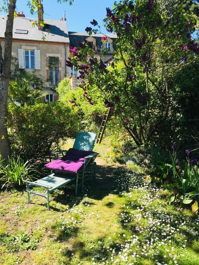 La Maison Des Roses Moulins  Exteriér fotografie