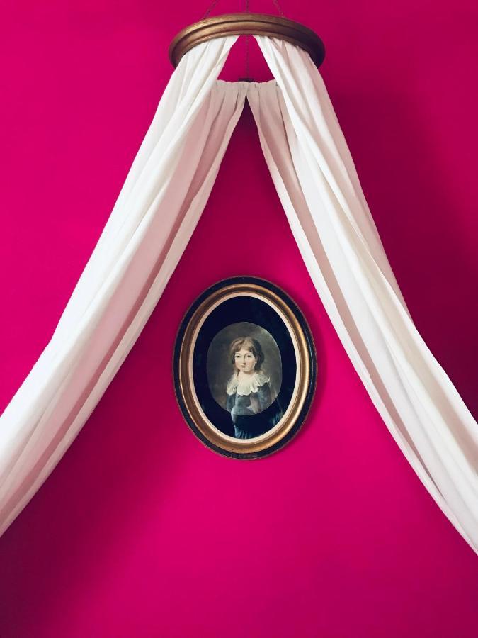 La Maison Des Roses Moulins  Exteriér fotografie